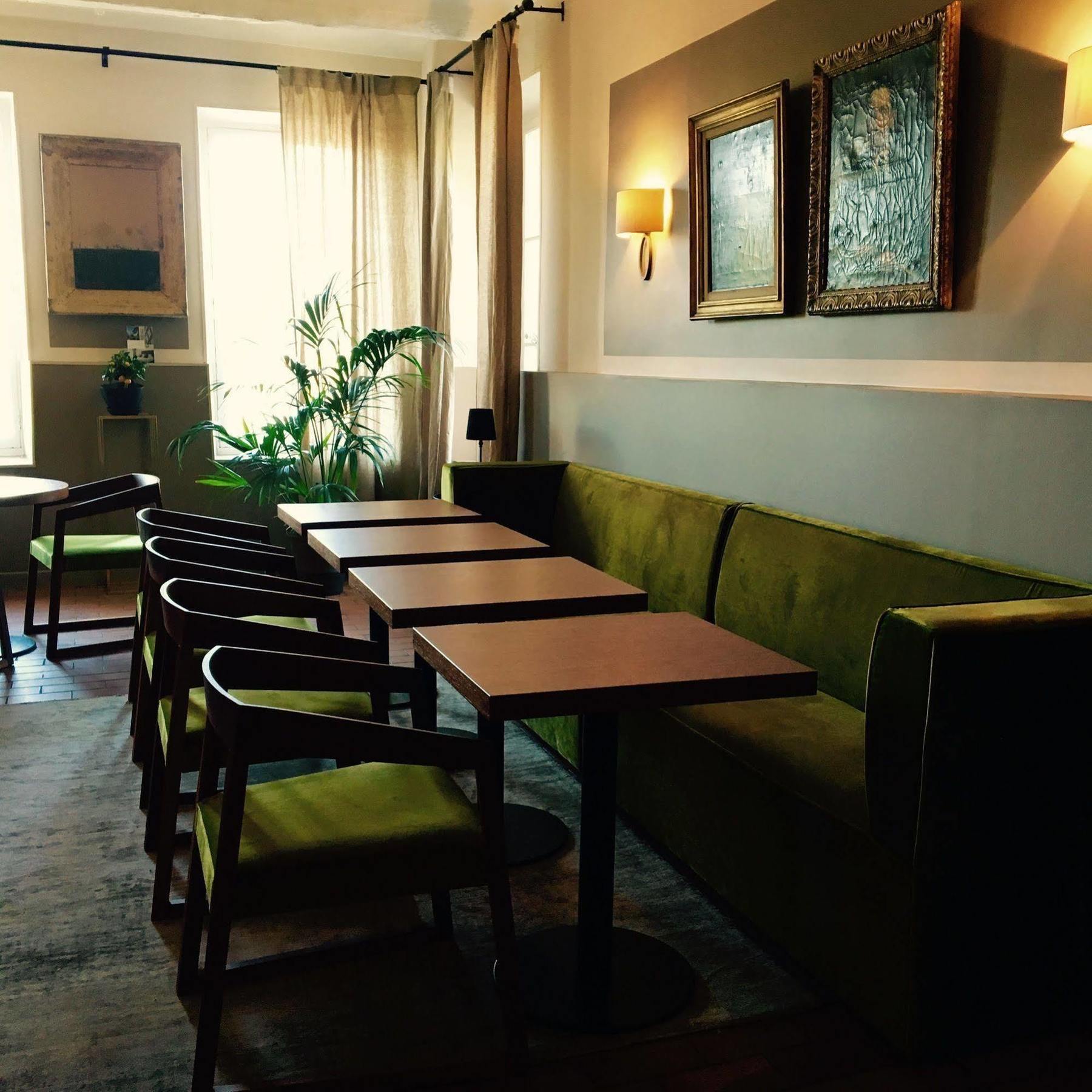 Hotel Victor Cabries Bagian luar foto